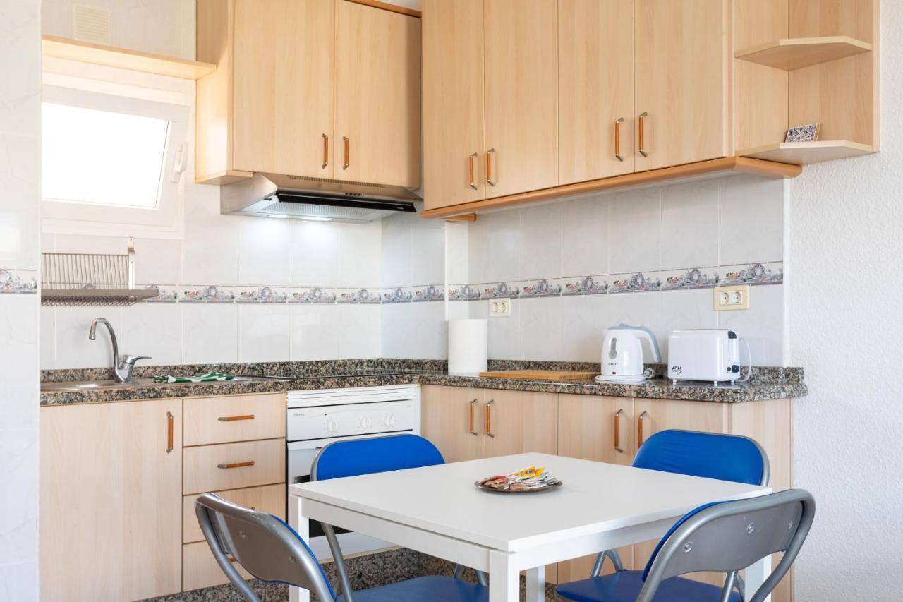 Los Angeles Holiday Home Los Cristianos  Extérieur photo