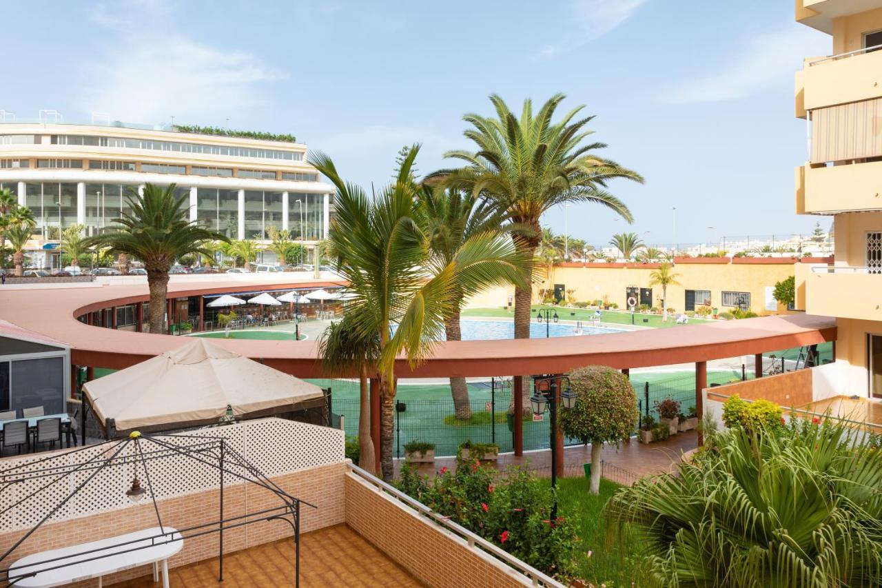 Los Angeles Holiday Home Los Cristianos  Extérieur photo