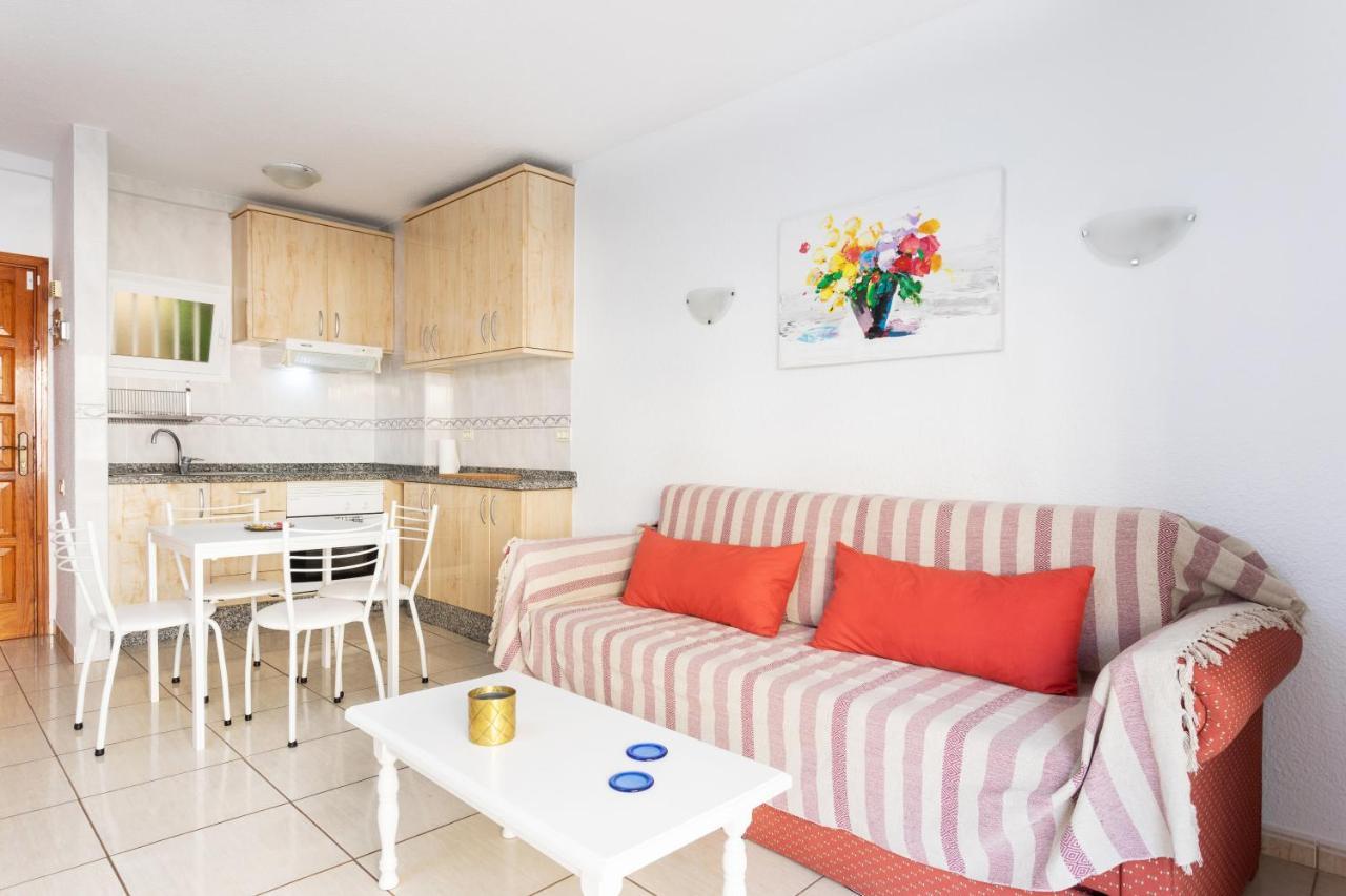 Los Angeles Holiday Home Los Cristianos  Extérieur photo