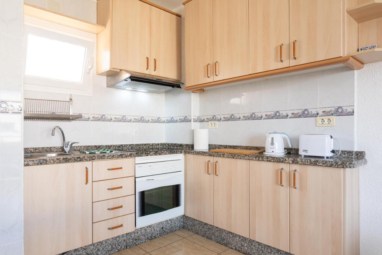 Los Angeles Holiday Home Los Cristianos  Extérieur photo