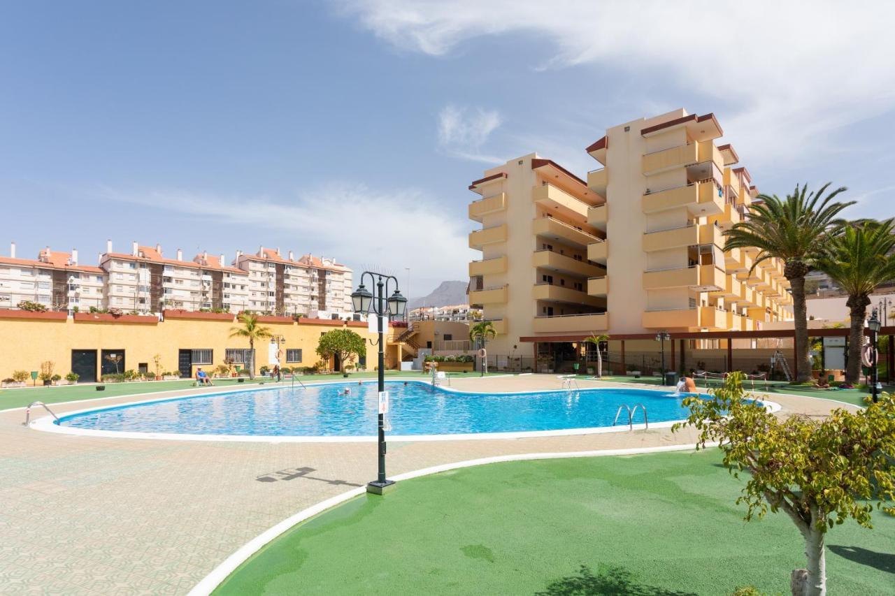 Los Angeles Holiday Home Los Cristianos  Extérieur photo