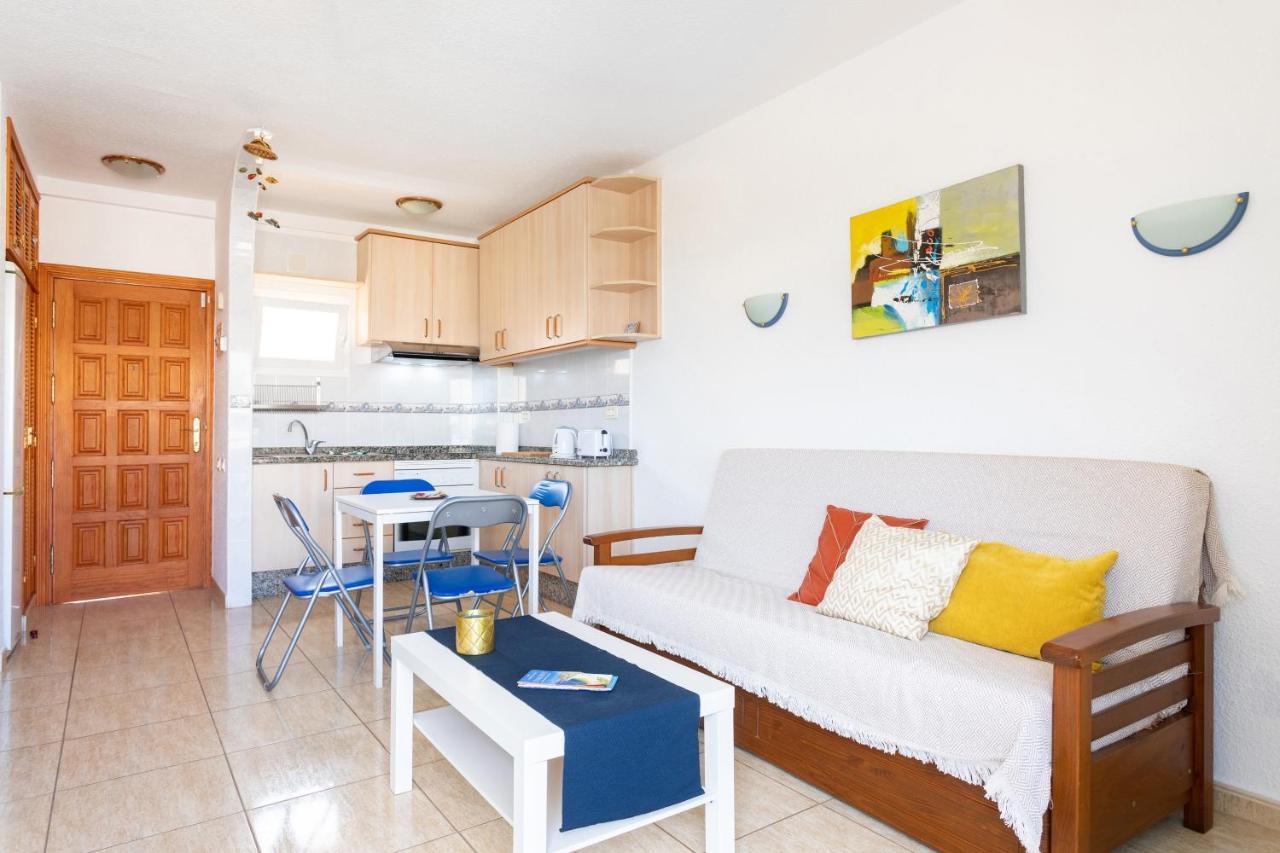Los Angeles Holiday Home Los Cristianos  Extérieur photo