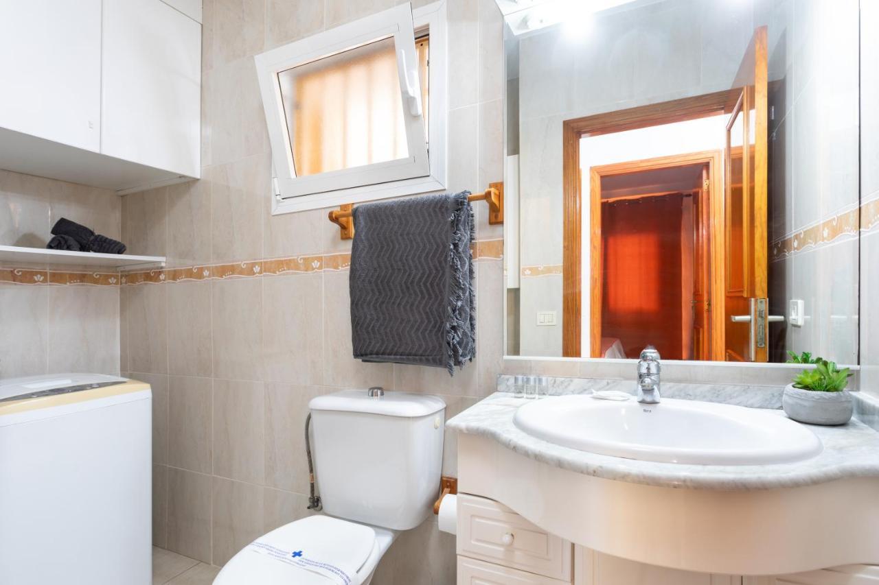 Los Angeles Holiday Home Los Cristianos  Extérieur photo