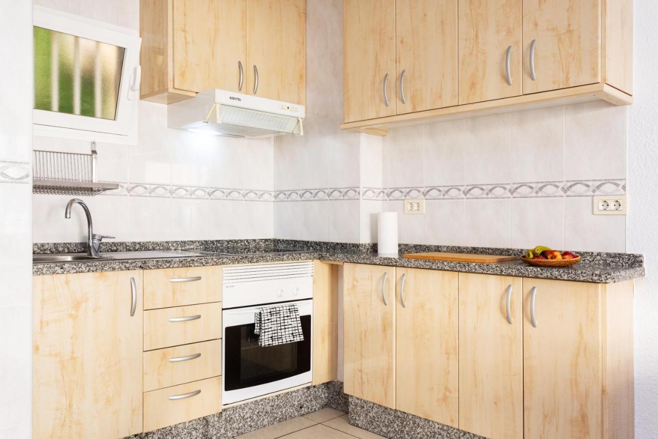 Los Angeles Holiday Home Los Cristianos  Extérieur photo