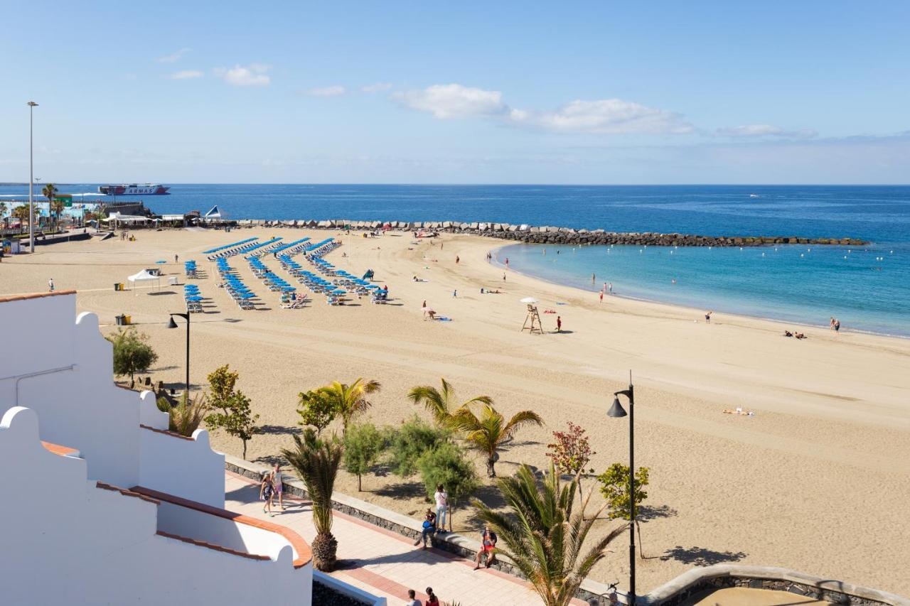 Los Angeles Holiday Home Los Cristianos  Extérieur photo