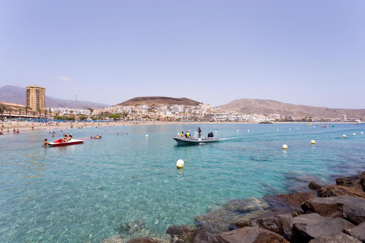 Los Angeles Holiday Home Los Cristianos  Extérieur photo